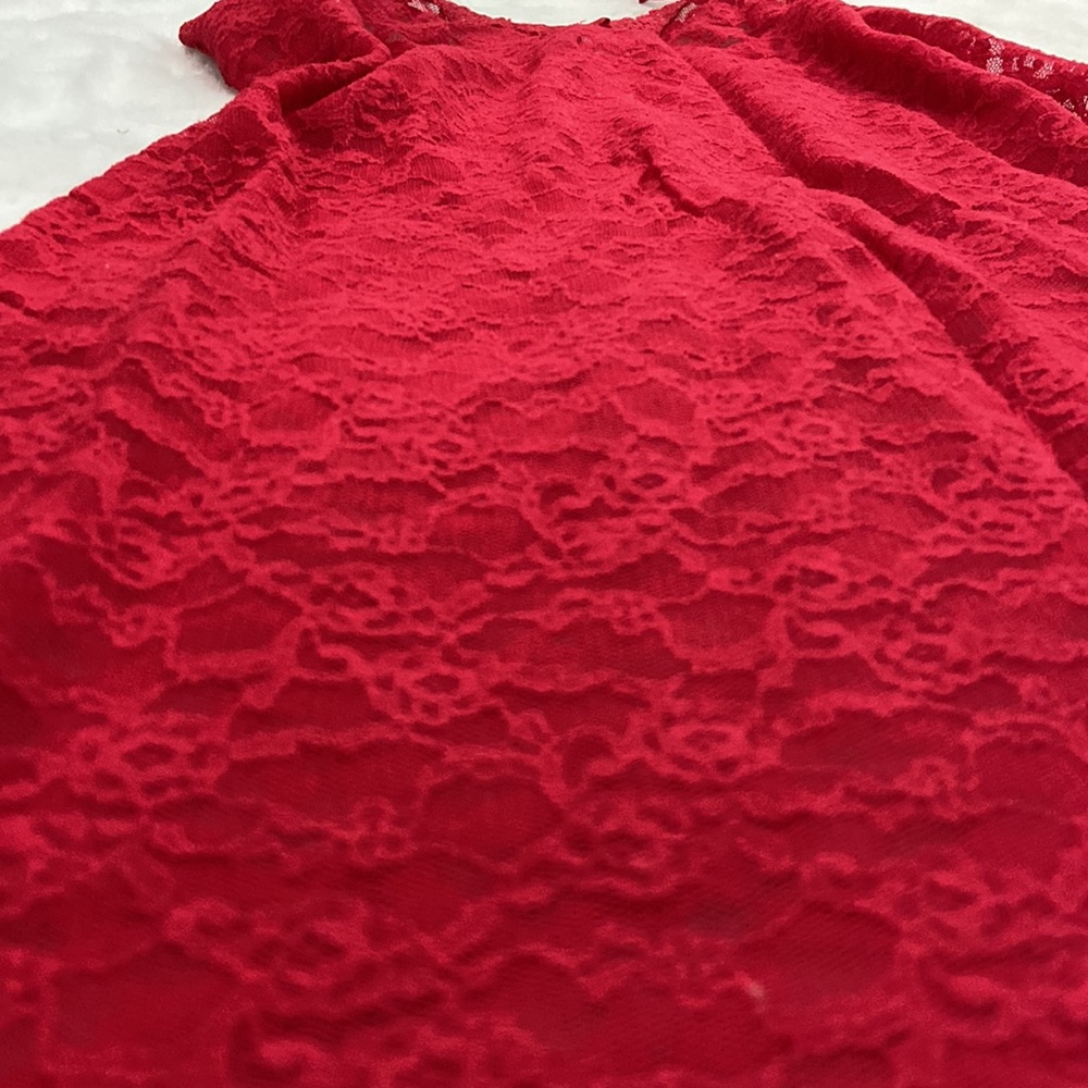 Victorias Secret Lace negligee - Picture 3 of 8